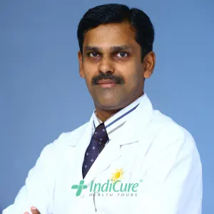 Dr Viswanathan P
